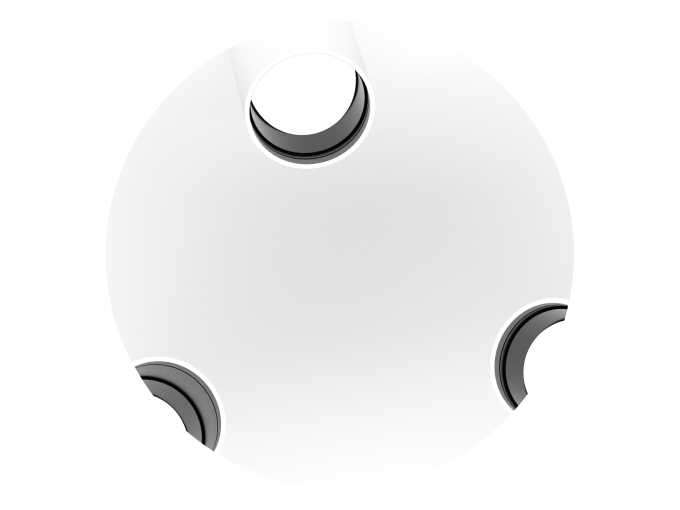 Потолочний світильник Cavo