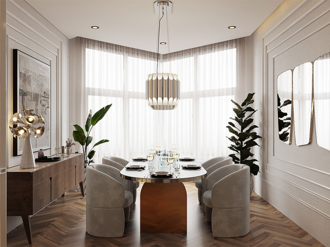 Сервант Vittorio