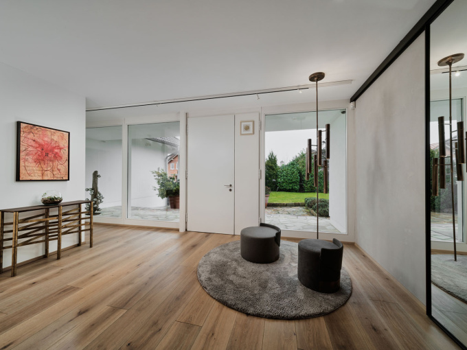 Потолочный светильник Tubular light