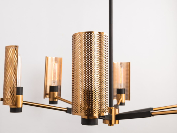 Стельовий світильник Pilsen