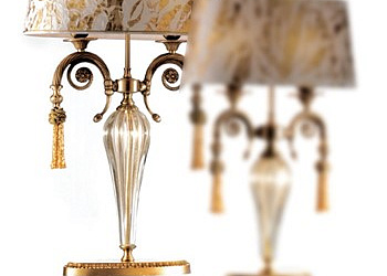 Лампа настольная 1231/G