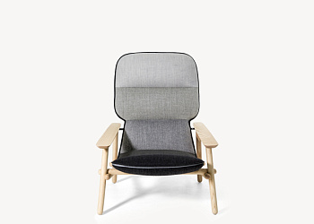 Кресло Patricia Urquiola