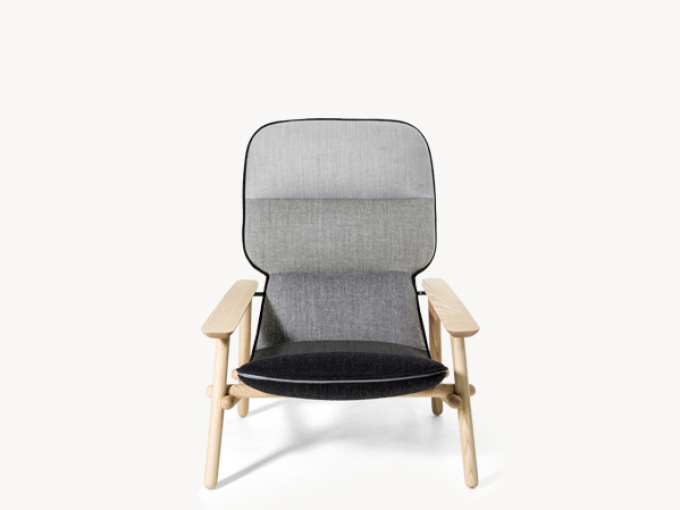 Кресло Patricia Urquiola