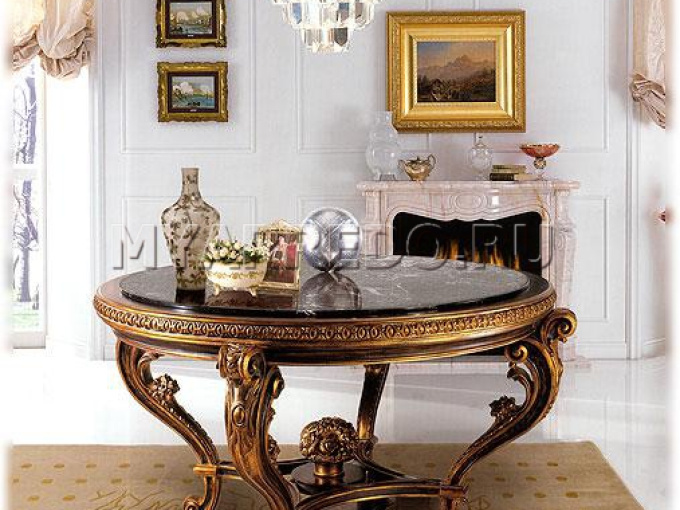 Стол Cappellini Intagli 365