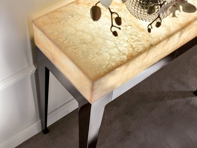 Консоль Gorky