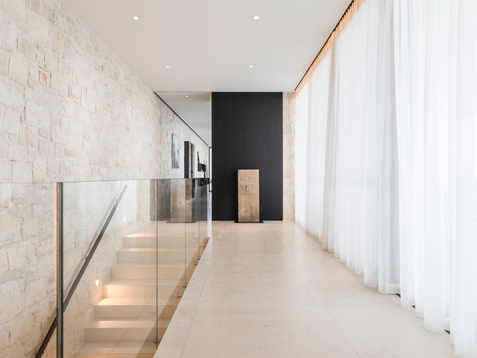 Потолочний світильник Sasso 60 square