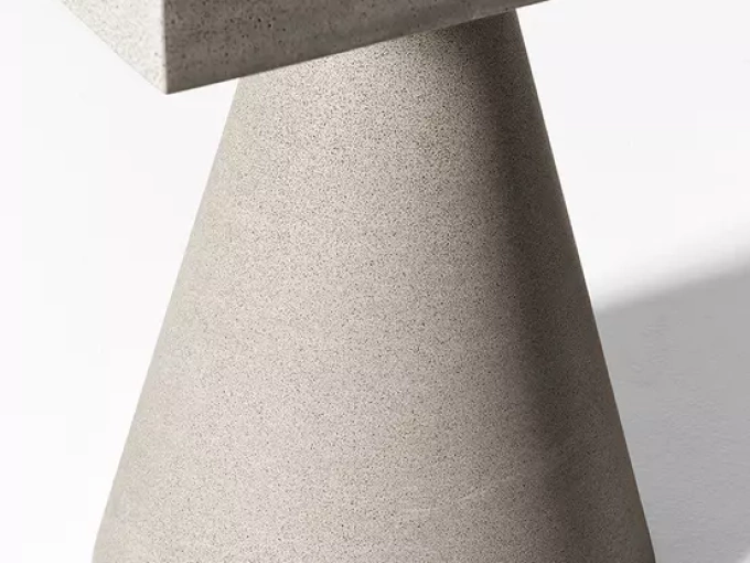 Журнальний столик Cone Open Air