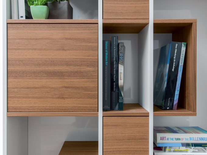 Шкаф Abaco Tonin Casa