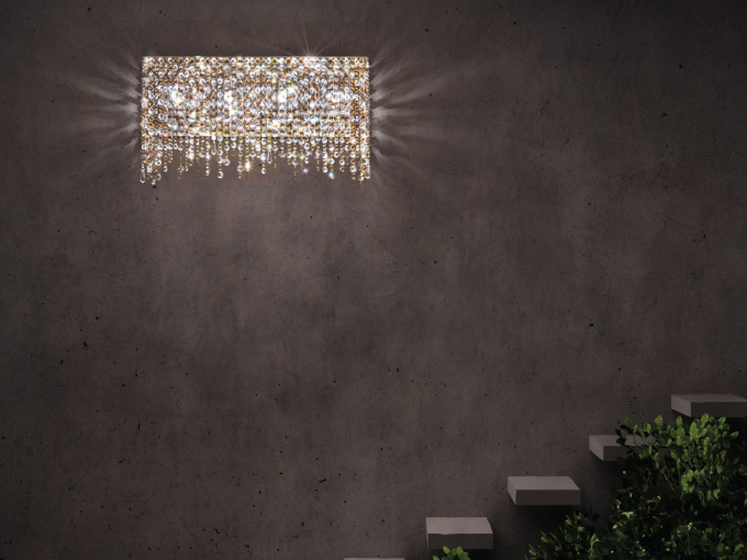 Настенная лампа Linea 