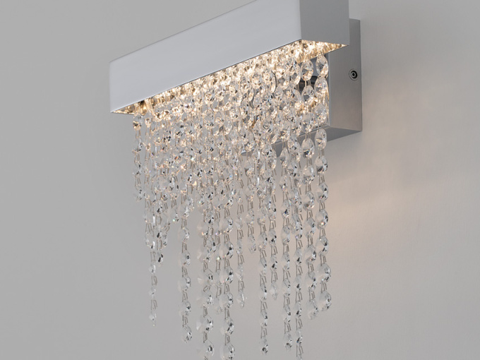 Светильник FROZEN EYES W1 M C / W 1 M CXL