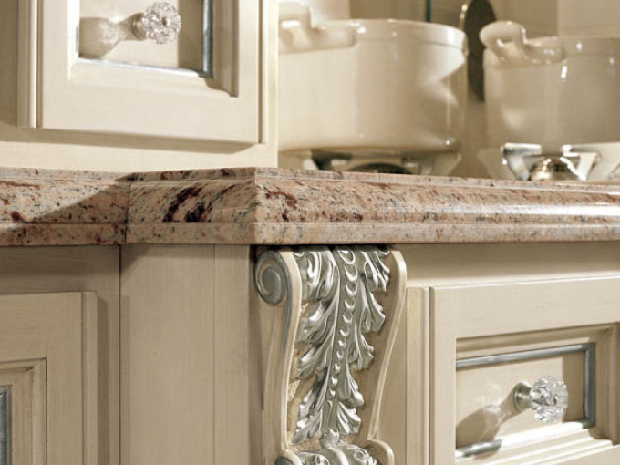 Кухня Caviar and Champagne