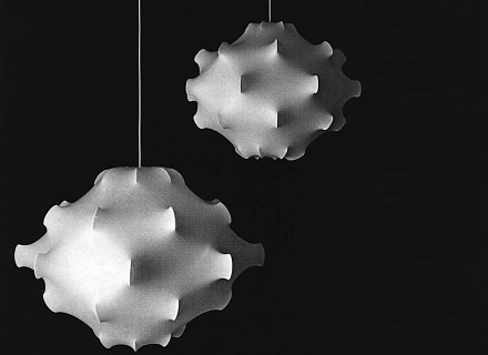 Chandelier TARAXACUM