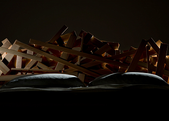 Кровать Favela