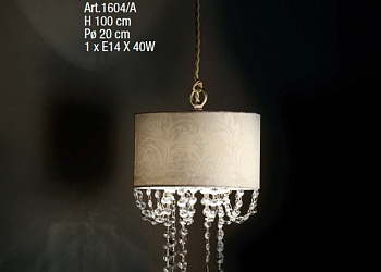 Настенная лампа 1604/A