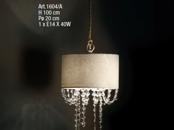 Настенная лампа 1604/A