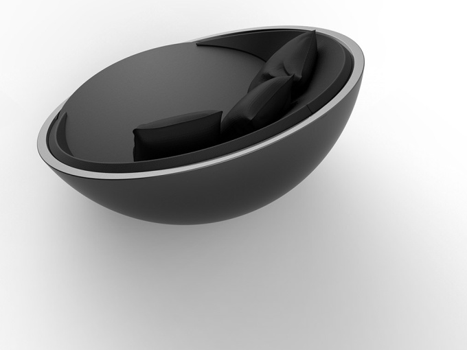 Шезлонг Ulm daybed