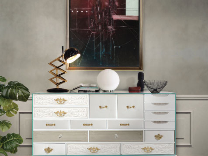 Настольная лампа Billy