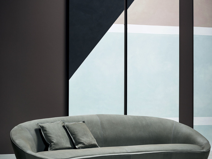 килим Berbеre Grigio Chiaro + Marrone | Pattern A