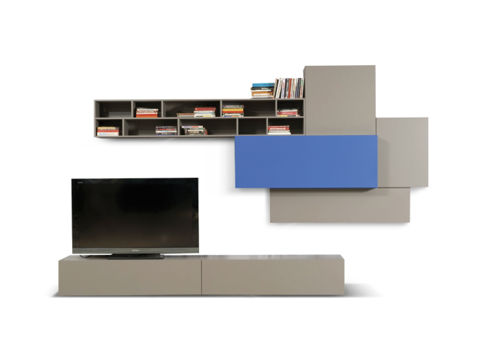 Книжная композиция Intralatina 201304-А