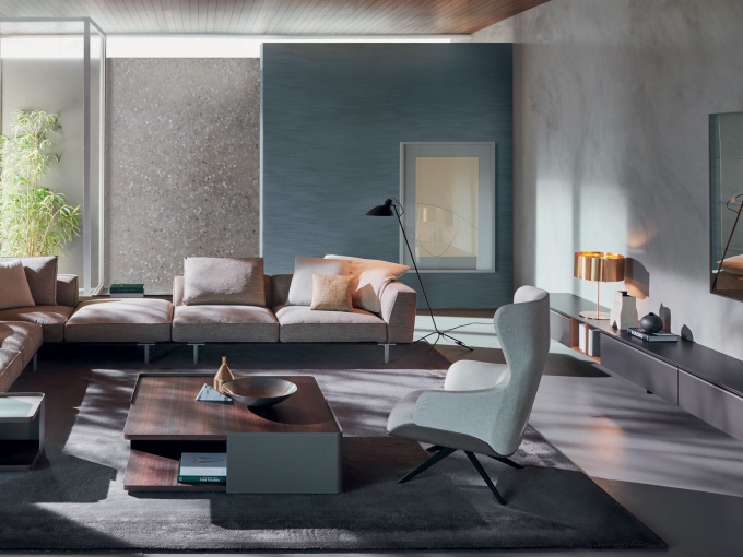 Журнальный столик Hubert