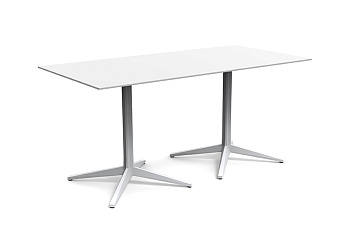 Стіл Faz 4-legged double table base
