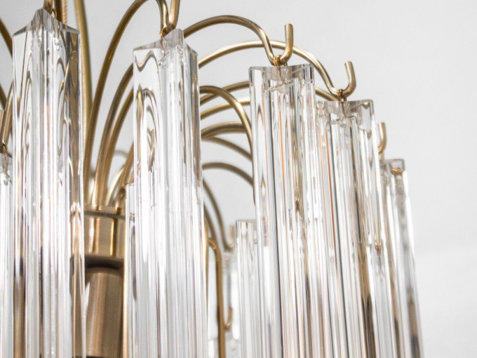 Стельовий світильник Lotus