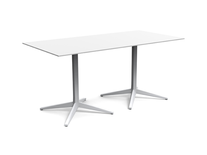 Стіл Faz 4-legged double table base