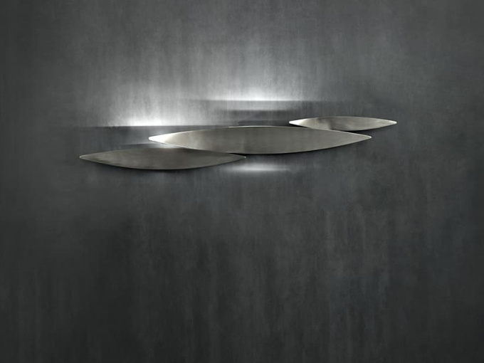 Бра I Lucci Argentati