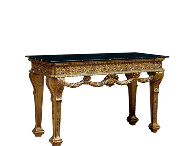 Консоль Concha