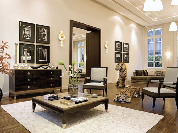 Буфет Grand Hotel