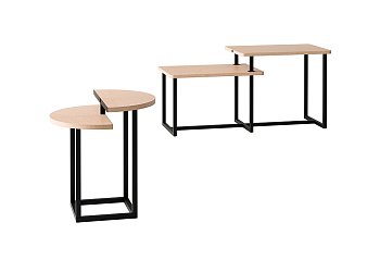 Журнальний столик High coffee table