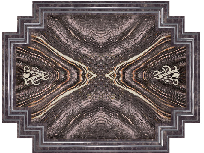 Килим Enigma Dark