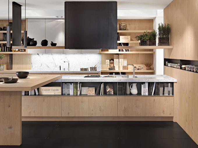 кухня Natura Materiko Legno