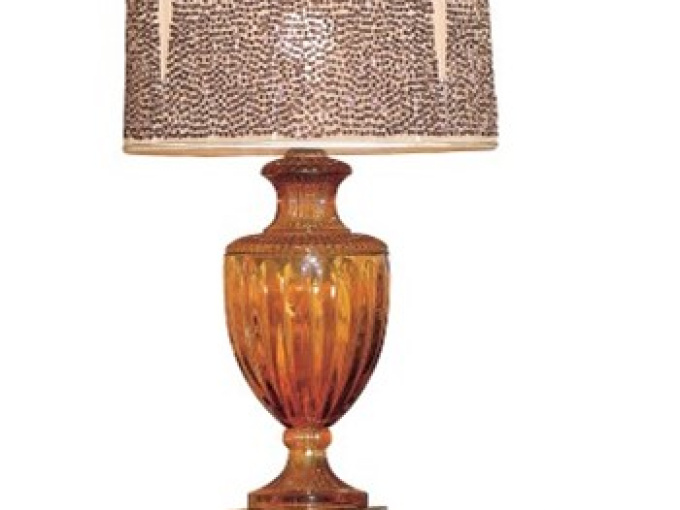 Лампа настольная 358/AM
