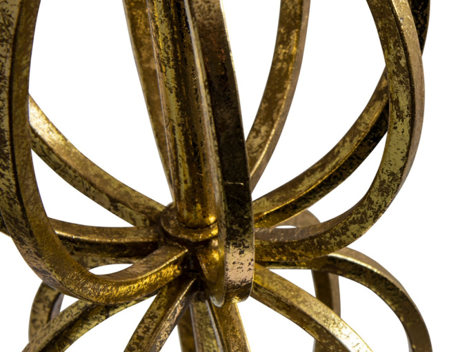 Лампа настольная Rollo Antique Gold