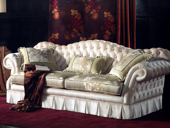 Диван Bedding Florida 3posti