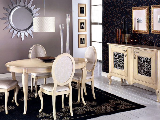 Столова  K8 Giorgio  Casa