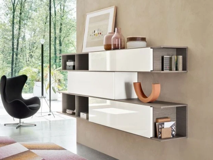 Настінний блок Lampo L5C14