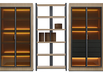 Книжкова шафа Eracle