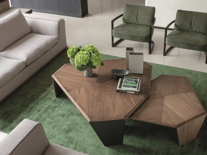 Журнальный столик Tortuga