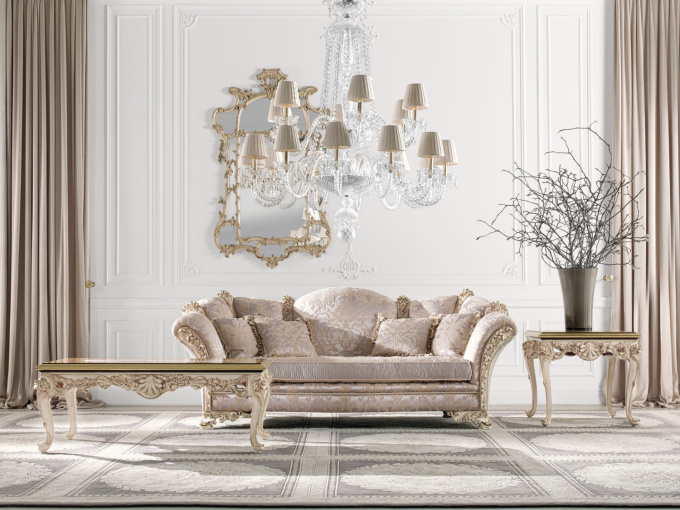 Журнальный стол La Grande Dame