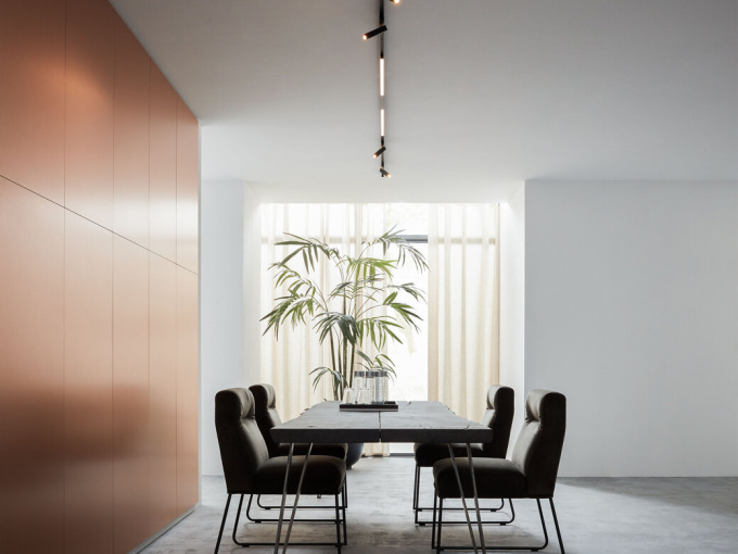 Потолочний светильник Mick on track 1.0