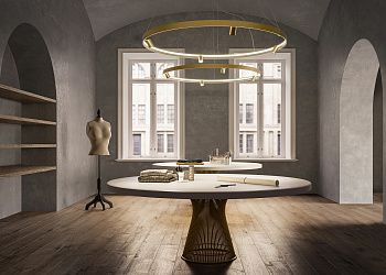 Підвісний світильник Arena