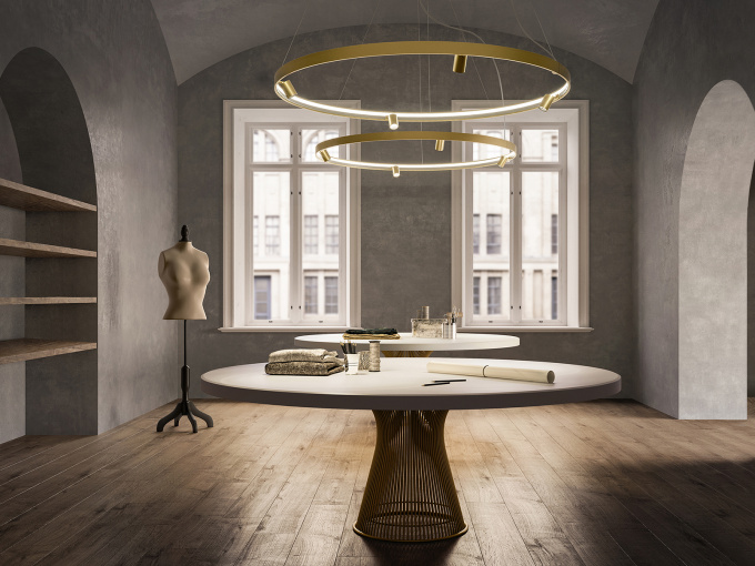 Підвісний світильник Arena