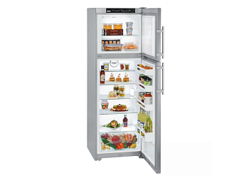 Двухкамерный холодильник Liebherr CTNesf 3223