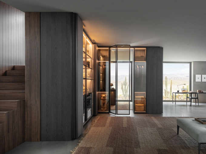 Шафа Gliss master sistema 7