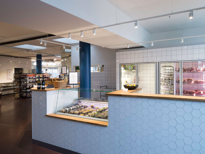 Подсветка Sqube On Track 2.0