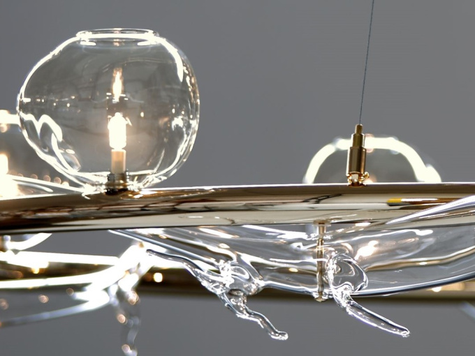 Люстра 2178/CH8