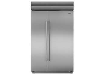 Холодильник/Морозильник ICBBI-48SID