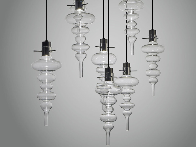 Стельовий світильник REFLEXX H8L